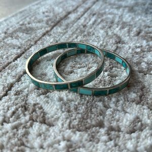 SILPADA Turquoise 925 HIGH SEAS Bangles